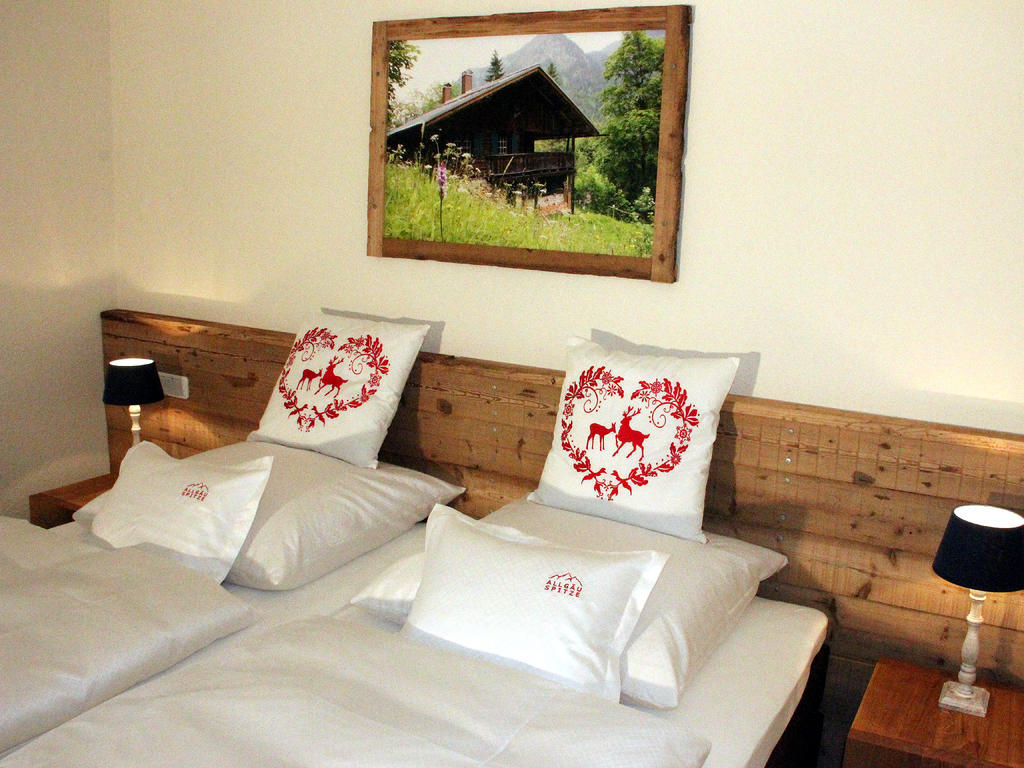 Apartment Allgäu Spitze Oberstdorf