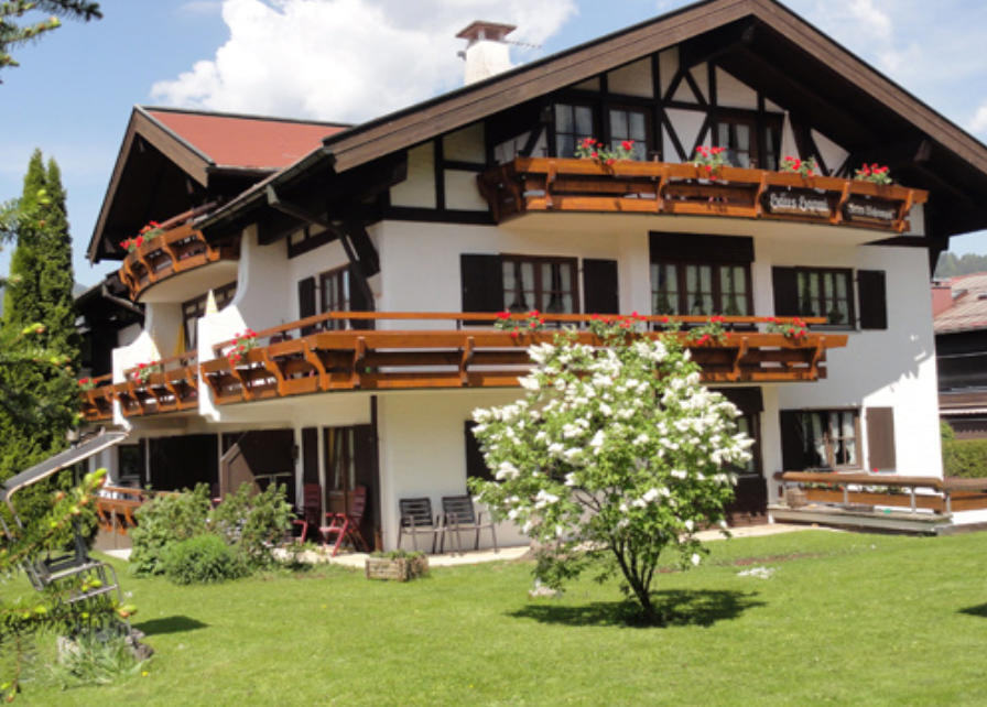 Apartment Allgäu Spitze
