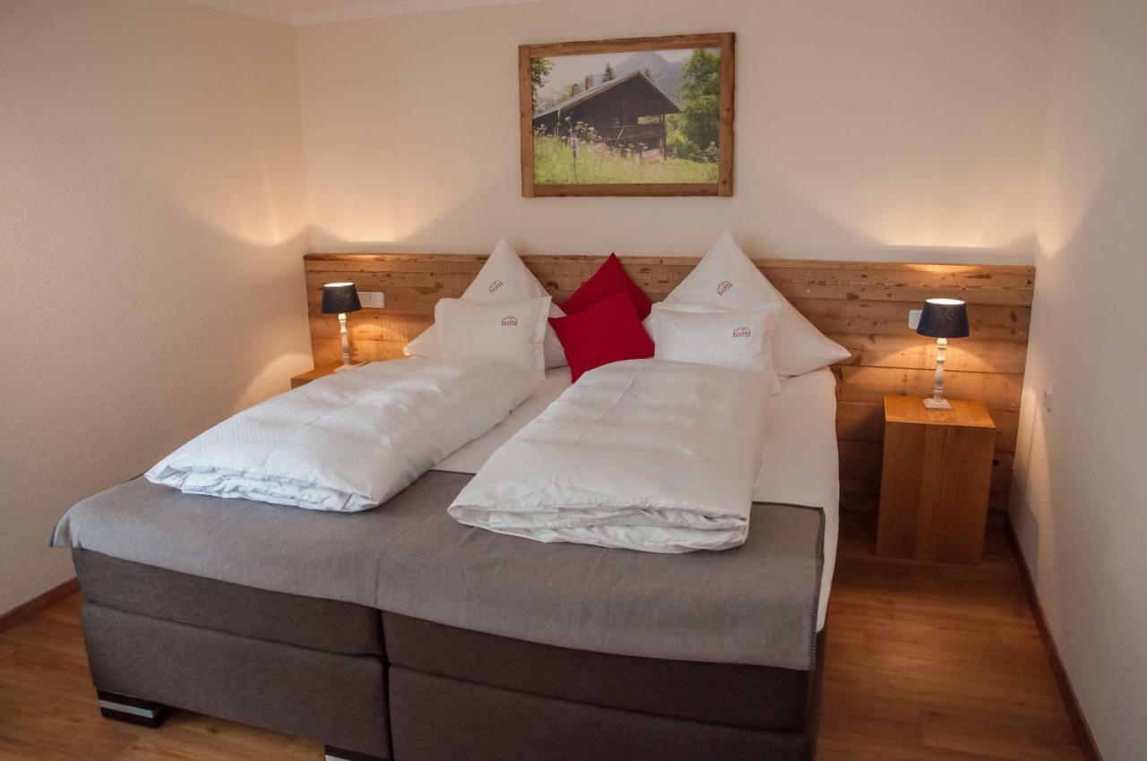Apartment Allgäu Spitze Oberstdorf